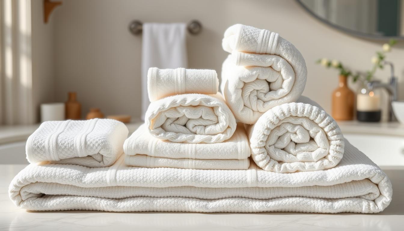 Master the Art of Folding Bath Towels to Add a Touch of Elegance to Your Bathroom