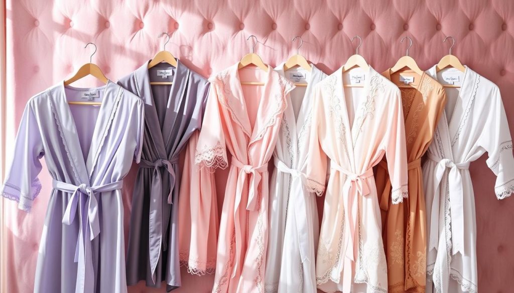 Aesthetic bath robes for gifting