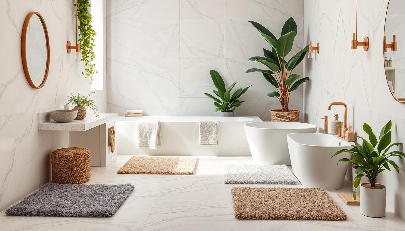 Stylish Bath Mats Bathroom Ideas You’ll Love