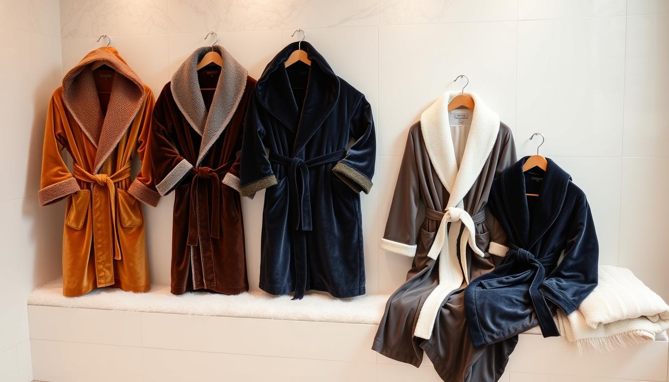 Top Bath Robes for Men: Luxurious Comfort for Every Style