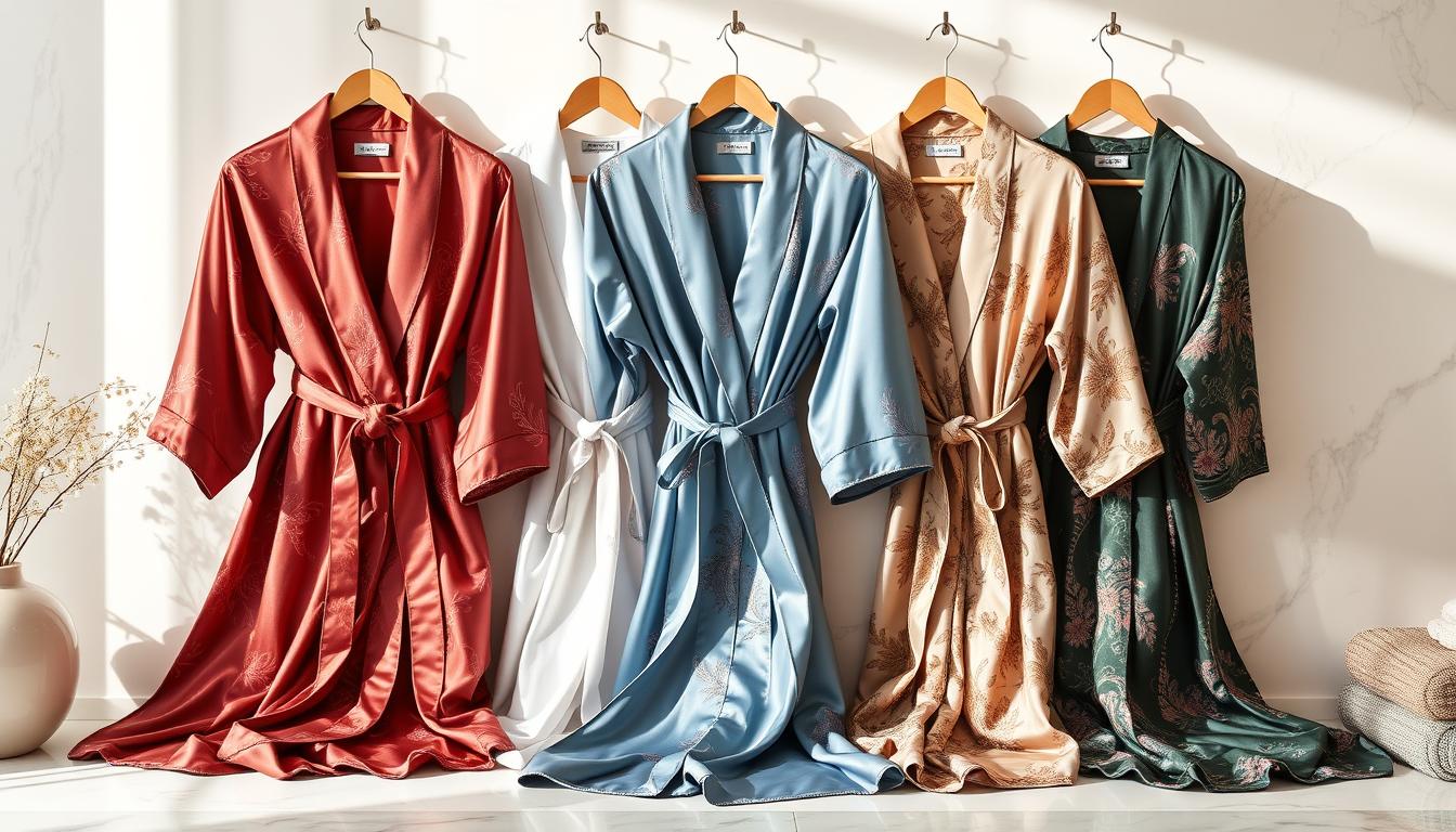 Luxurious Silk Bath Robes for Women: The Ultimate Guide