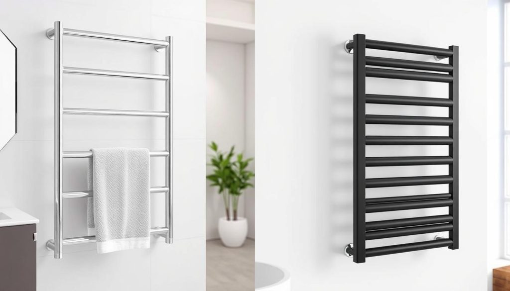 Electric towel warmer comparison