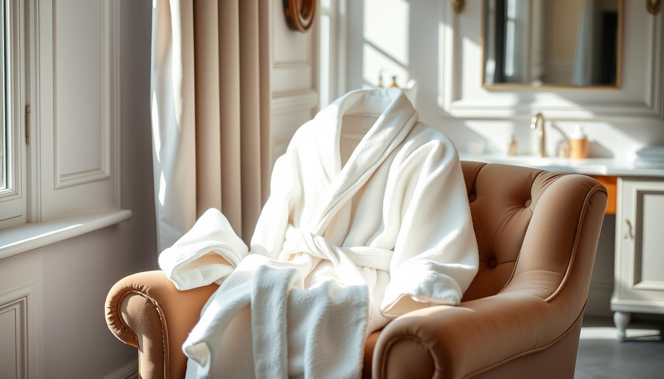Elegant Bath Robes for Women