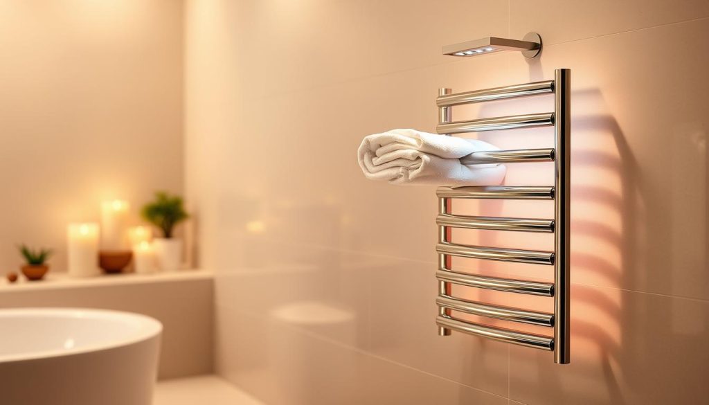 High-performance towel warmers