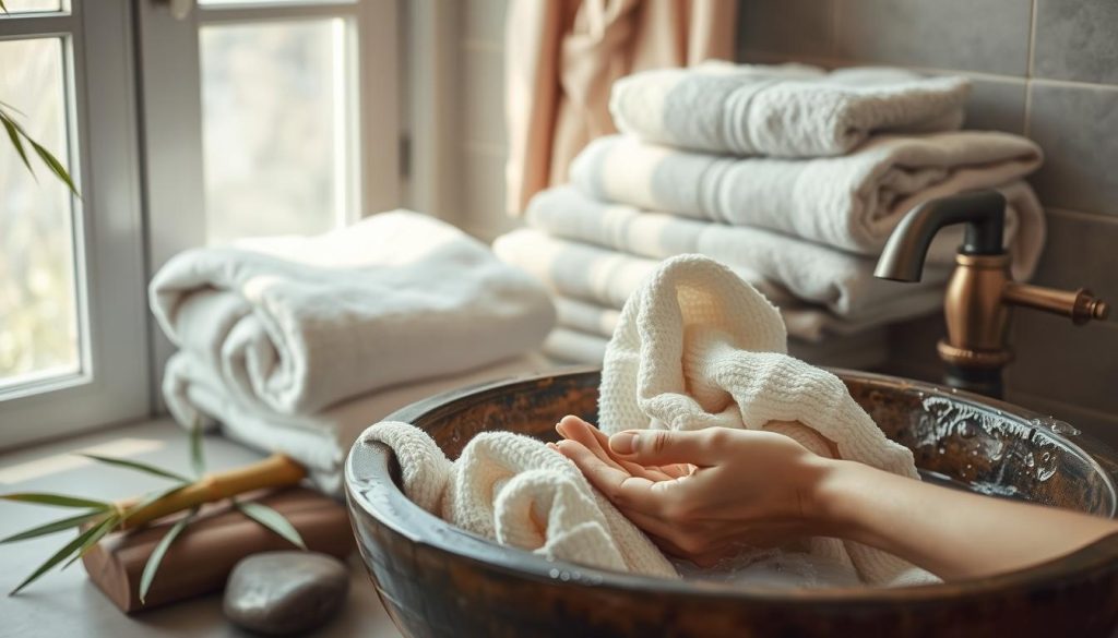 Towel care tips