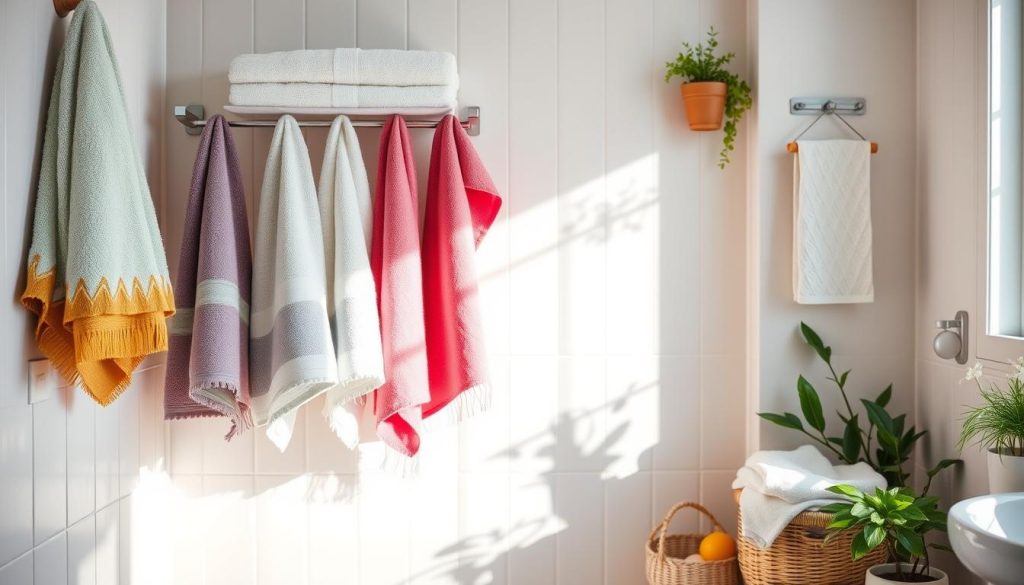 Towel care tips for fresh-smelling towels