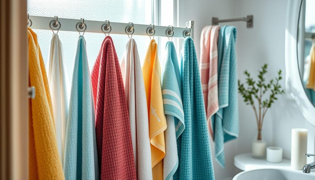 Towel hygiene tips