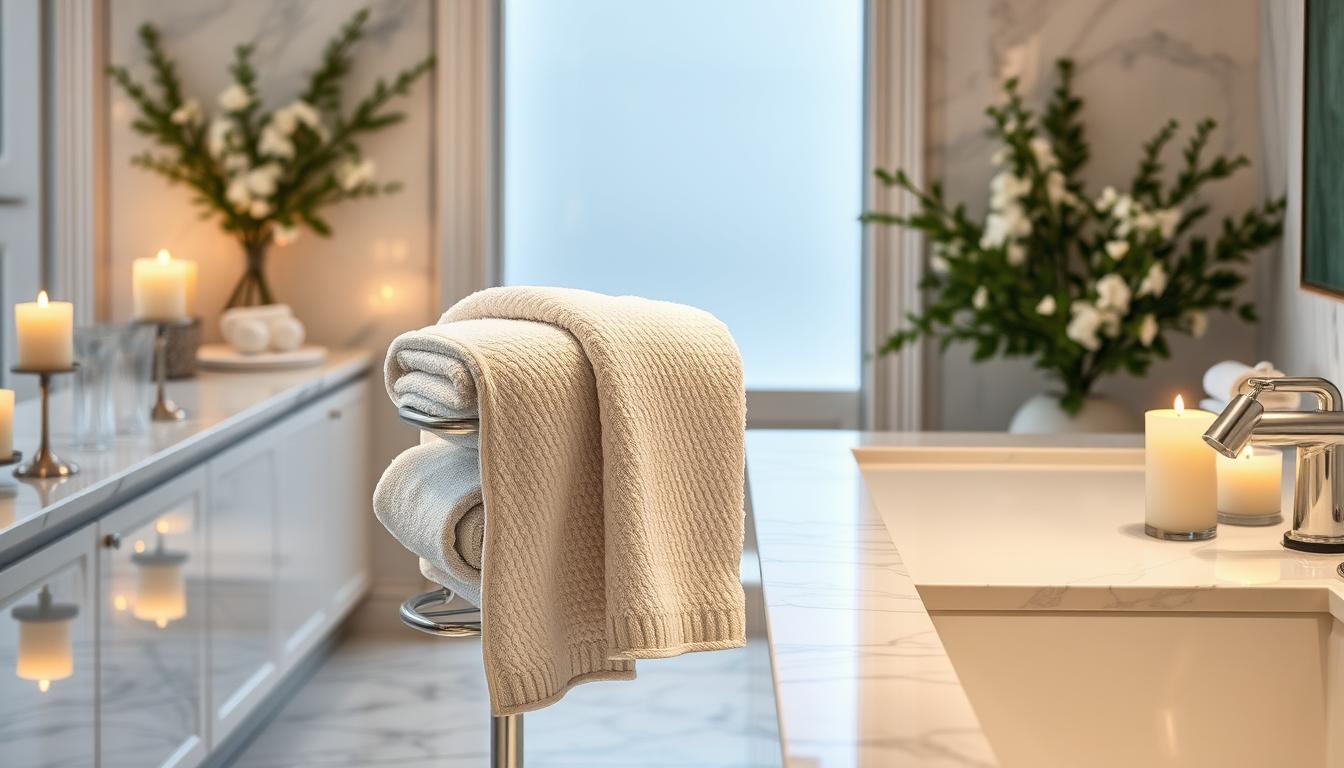 Bring Spa Luxury Home with a Towel Warmer