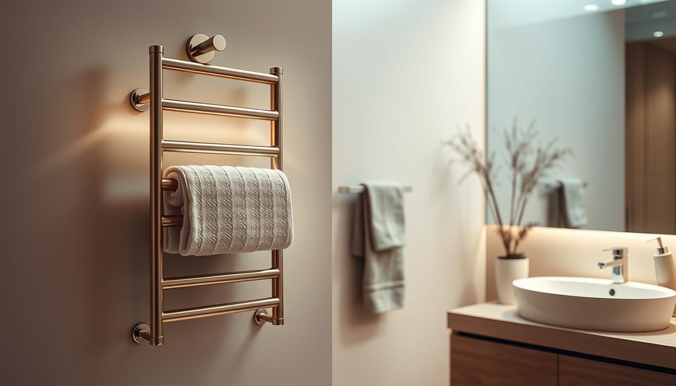 Benefits of Towel Warmers in Bathroom: Luxury and Functionality Combined