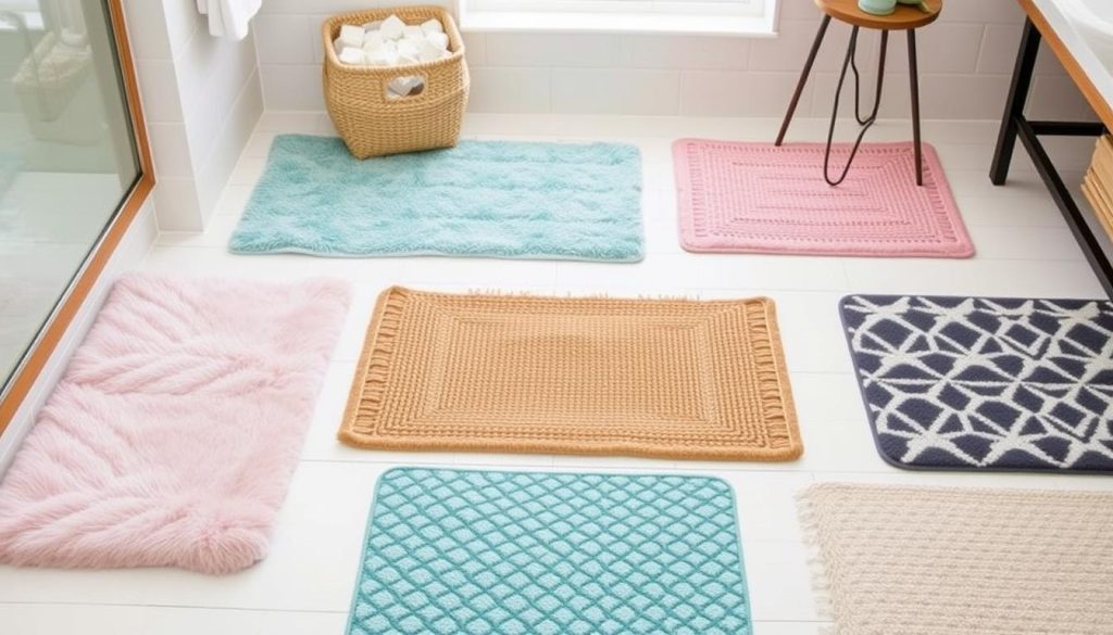 affordable bath mats