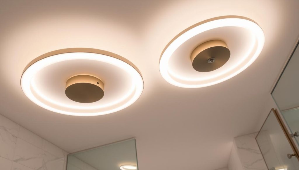 bathroom ceiling light fixtures