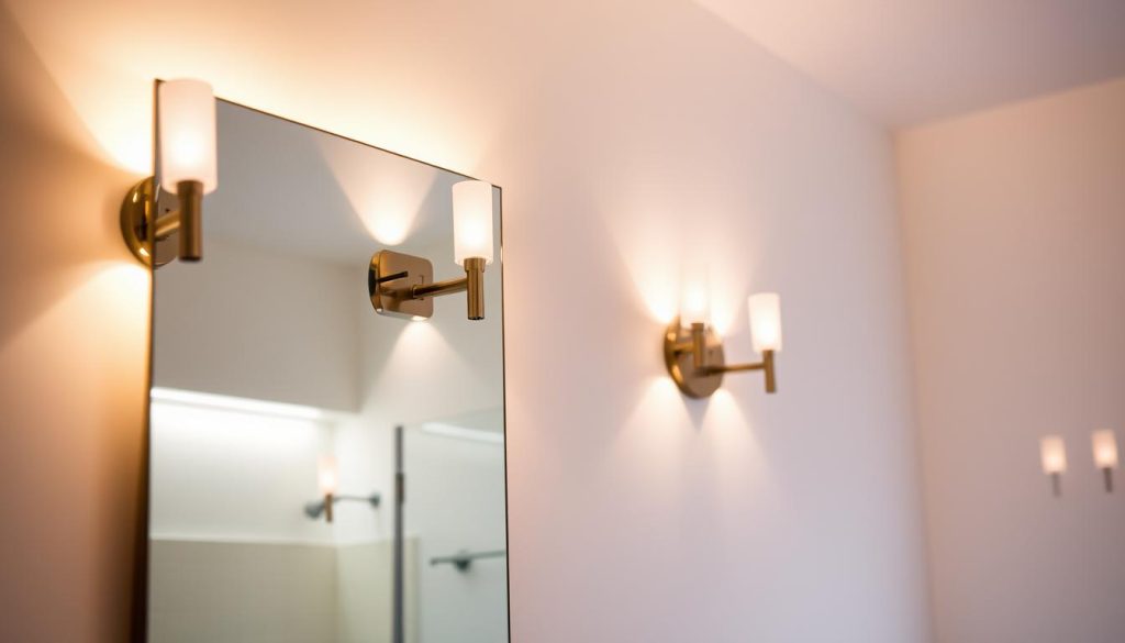 bathroom vanity lighting