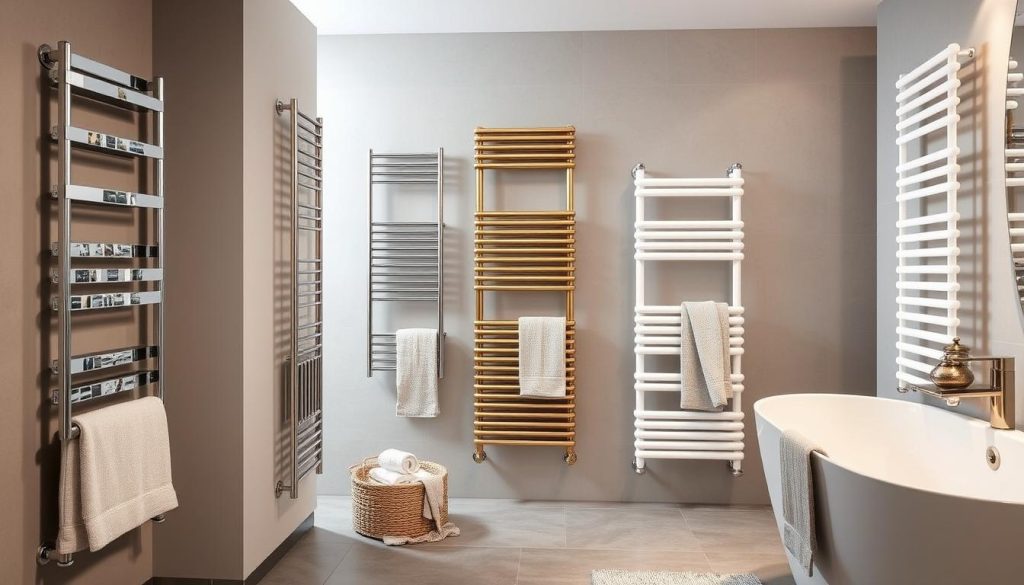 designer towel radiators