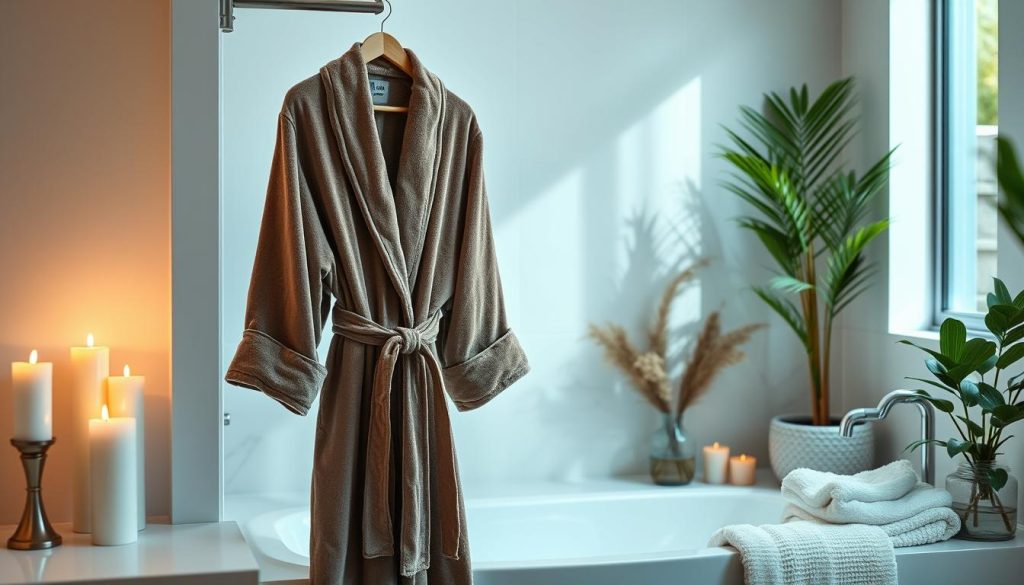 luxury bathrobes for relaxation