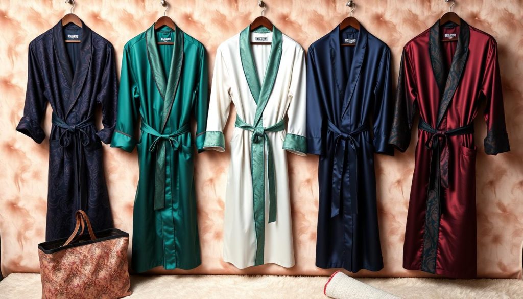 luxury robes