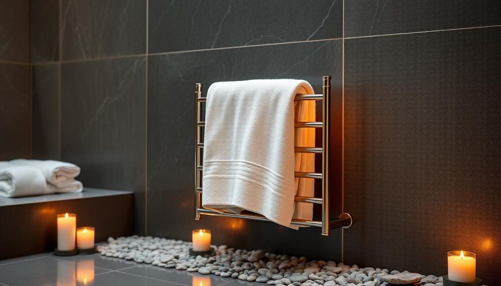 spa towel warmer