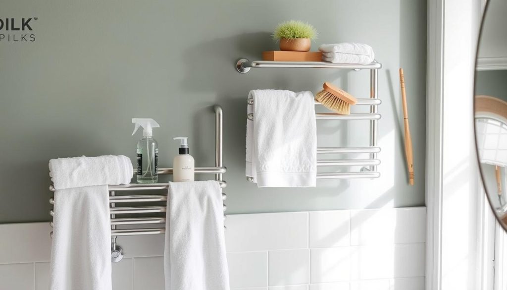 towel warmer maintenance