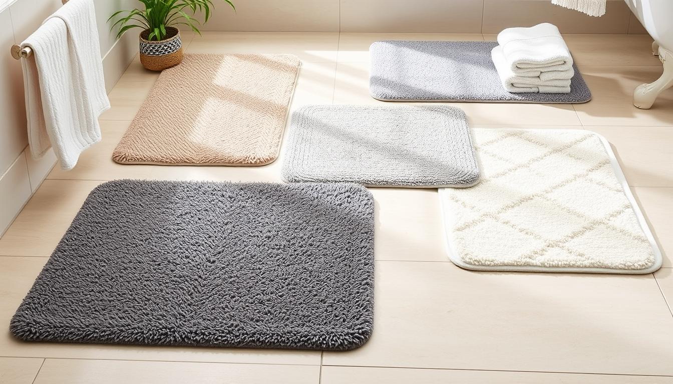 Best Bath Mat Absorbent Options