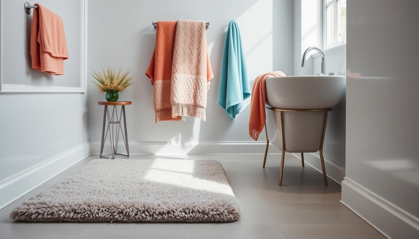 Stylish Bath Mat and Towel Ideas You’ll Love