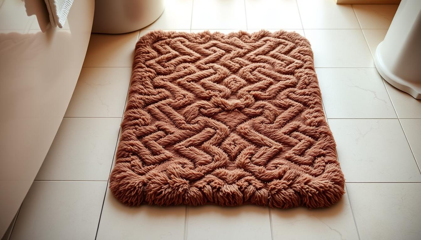 Cozy Bath Mat Brown Designs You’ll Love