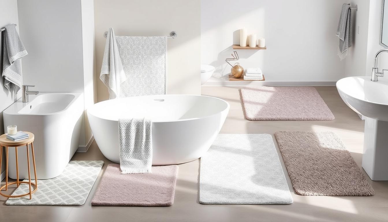 Stylish Bath Mat Rug Ideas You’ll Love