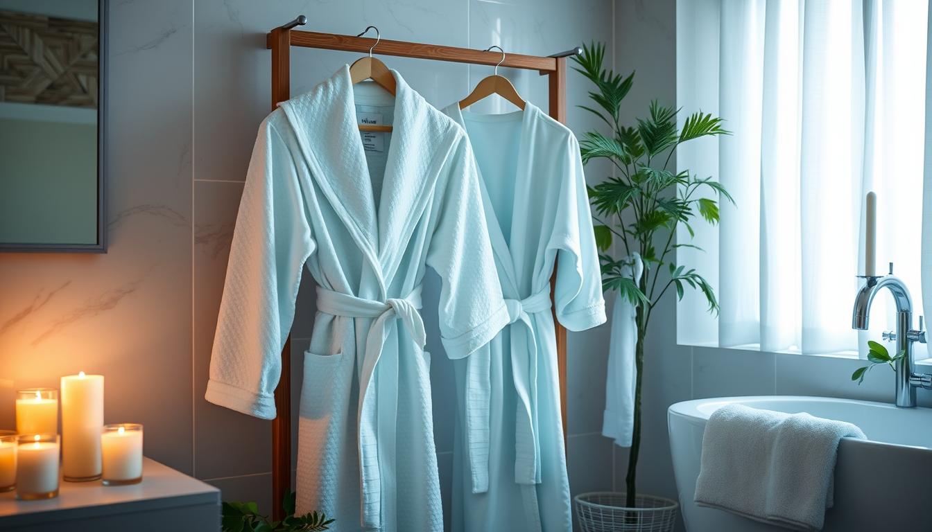 Matching Robe and Towel Sets: Elevate Your Bathroom Experience