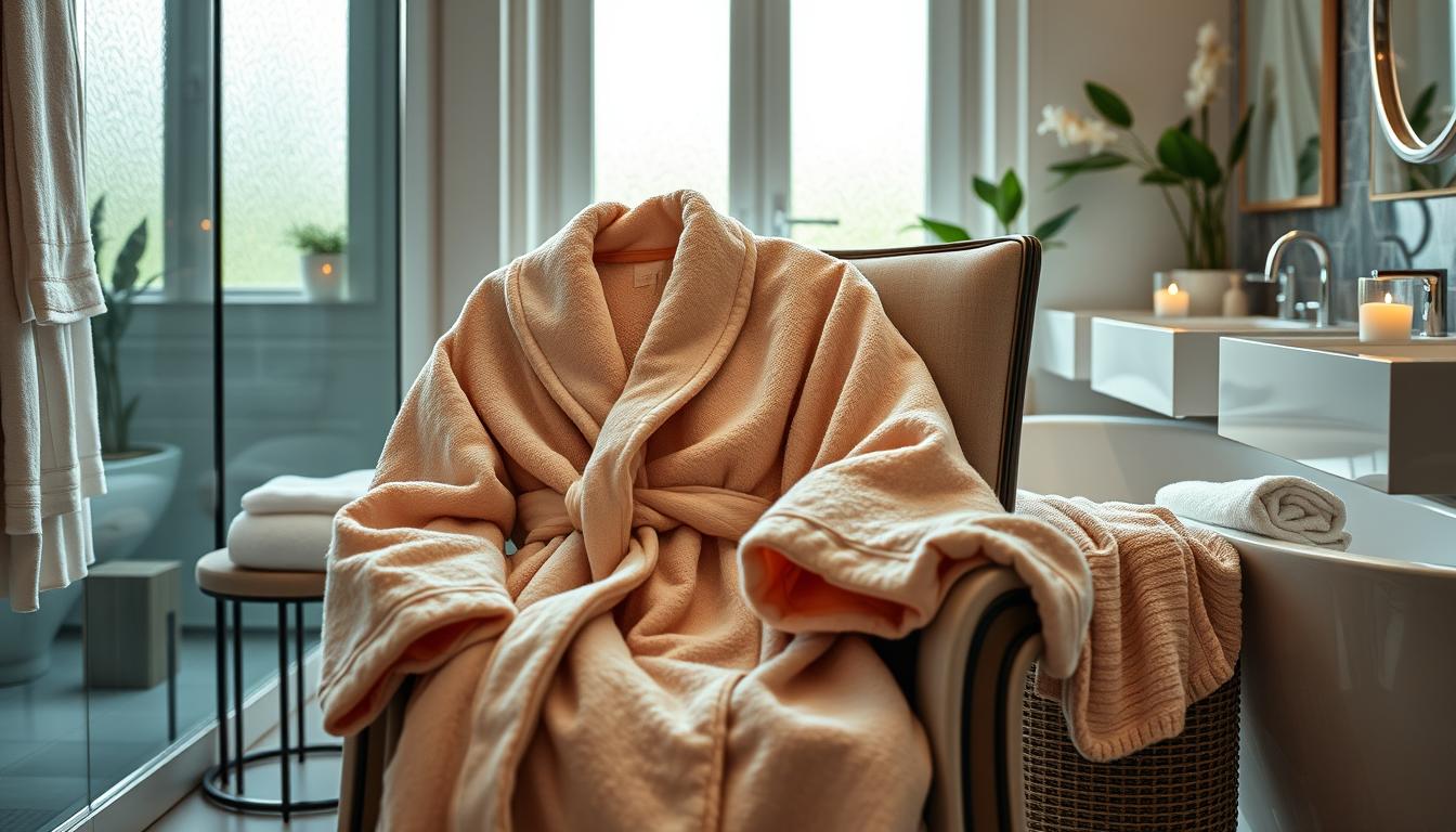 Upgrade Your Bathroom with Luxurious Robes: The Ultimate Guide