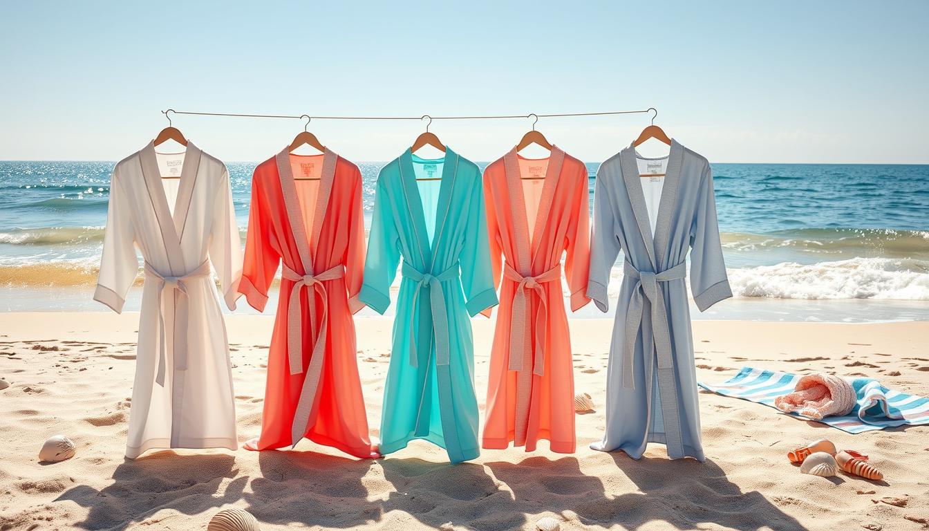 Beach Bath Robes for Relaxing: Ultimate Guide to Coastal Comfort