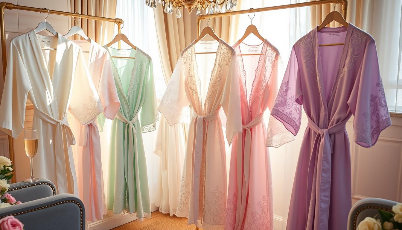 Bridal Party Bath Robes: The Ultimate Guide to Wedding Day Luxury