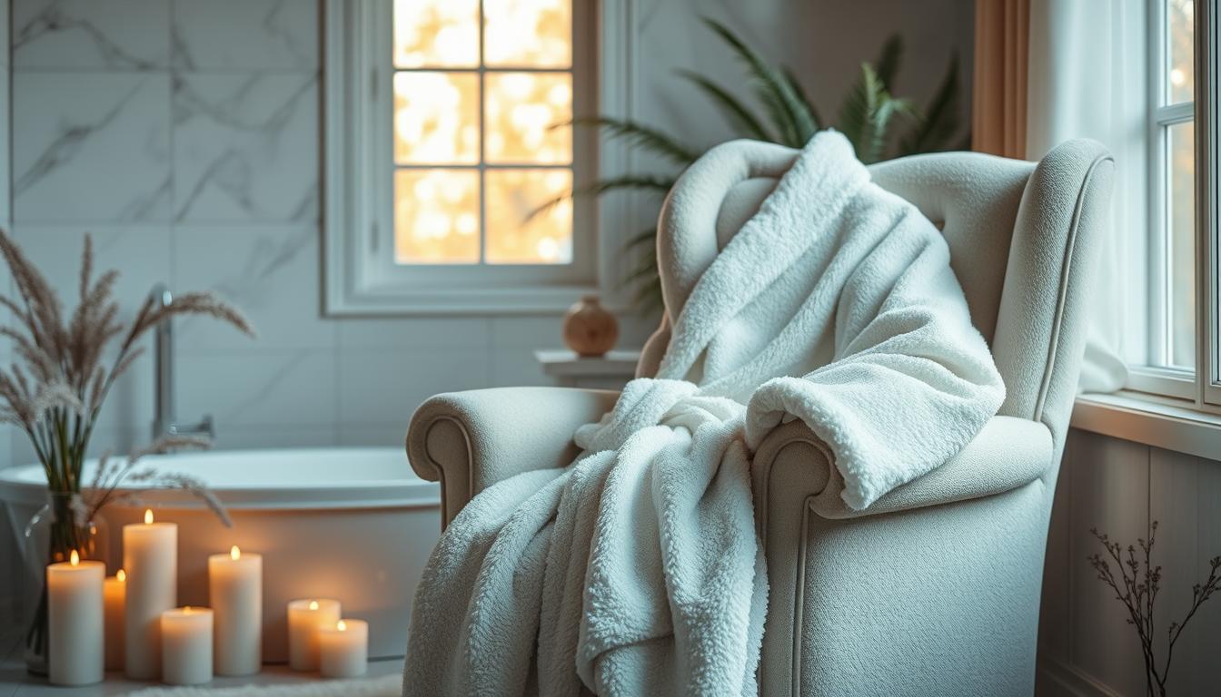 Fluffy Robes You’ll Love: Cozy Comfort for Your At-Home Spa Experience