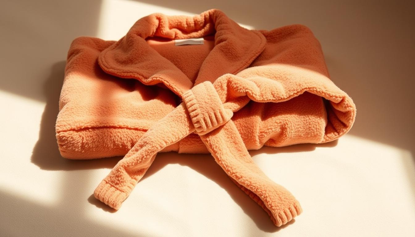 How to Fold a Bath Robe: Expert Tips for Neat Storage