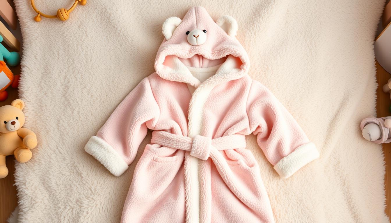 Adorable Robes for Babies: Cozy Comfort for Your Little One