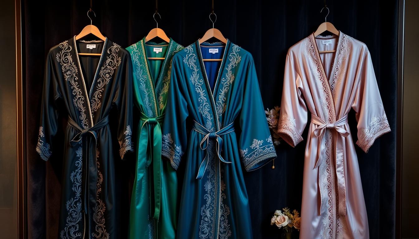 Luxury Robes for Her