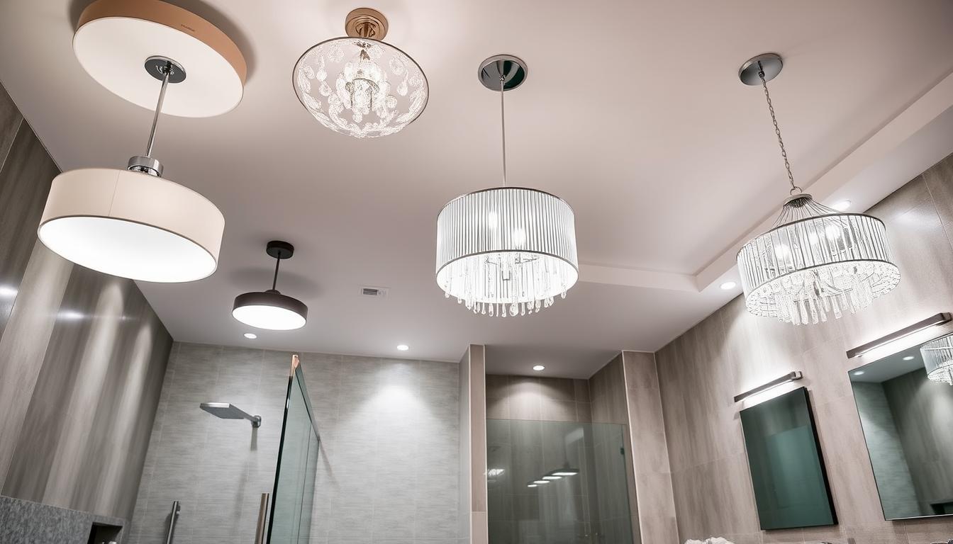 Bathroom Light Fixtures Ceiling Ideas to Inspire