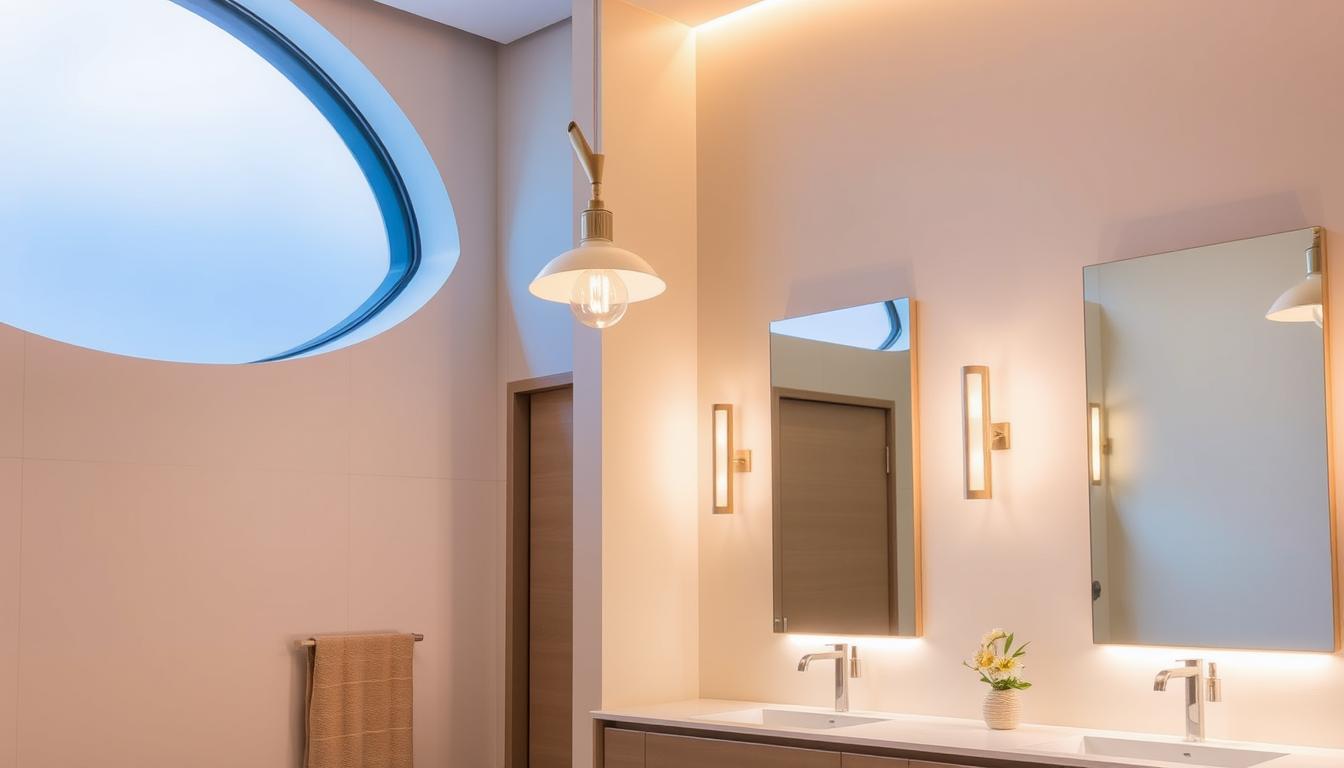 Bathroom Lighting Ideas to Illuminate