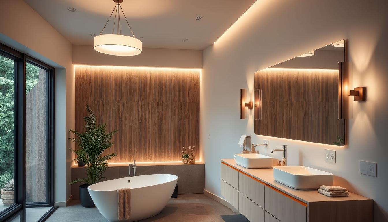 Bathroom Lighting Ideas You’ll Love