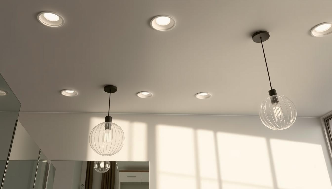 Bathroom Lights Ceiling Ideas