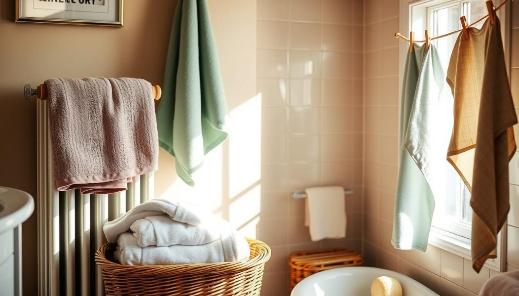 Budget-friendly towel warmer alternatives