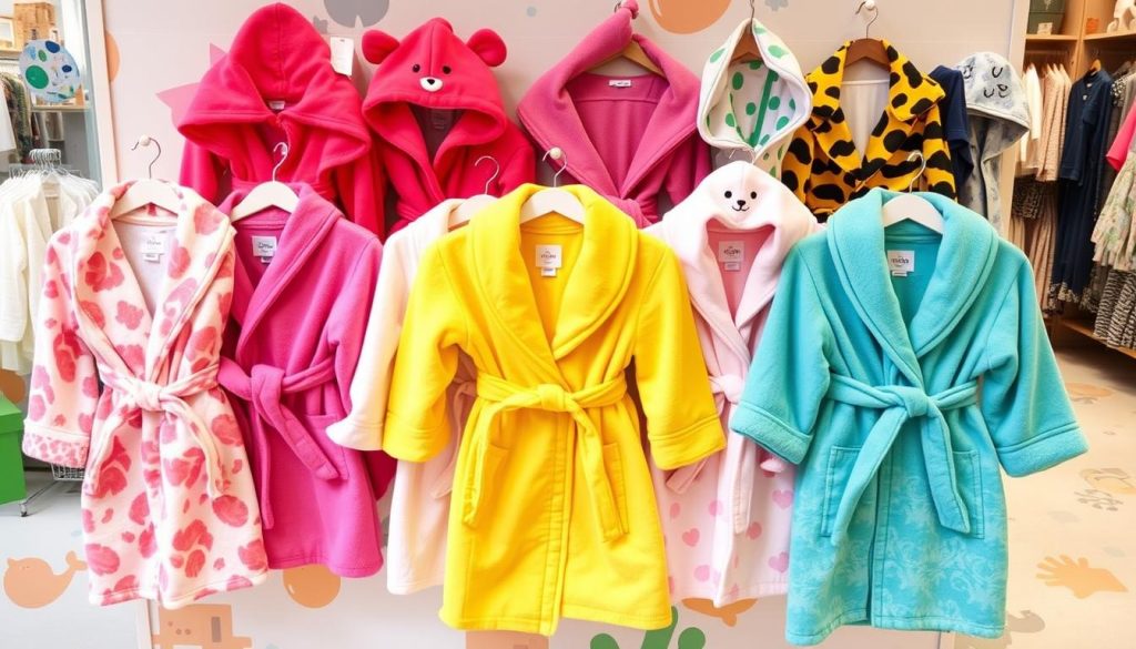 Kids' robe sets online shopping