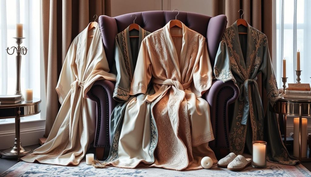 Luxury robe brands