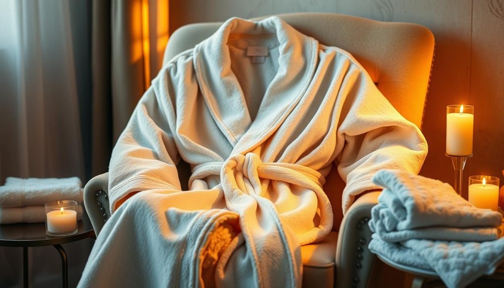 Luxury robe care