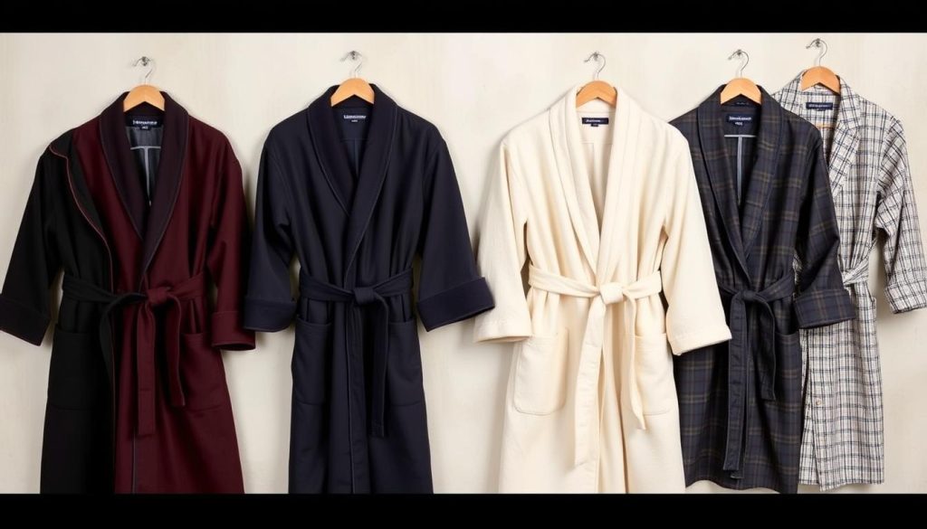 Men's bathrobe gifts