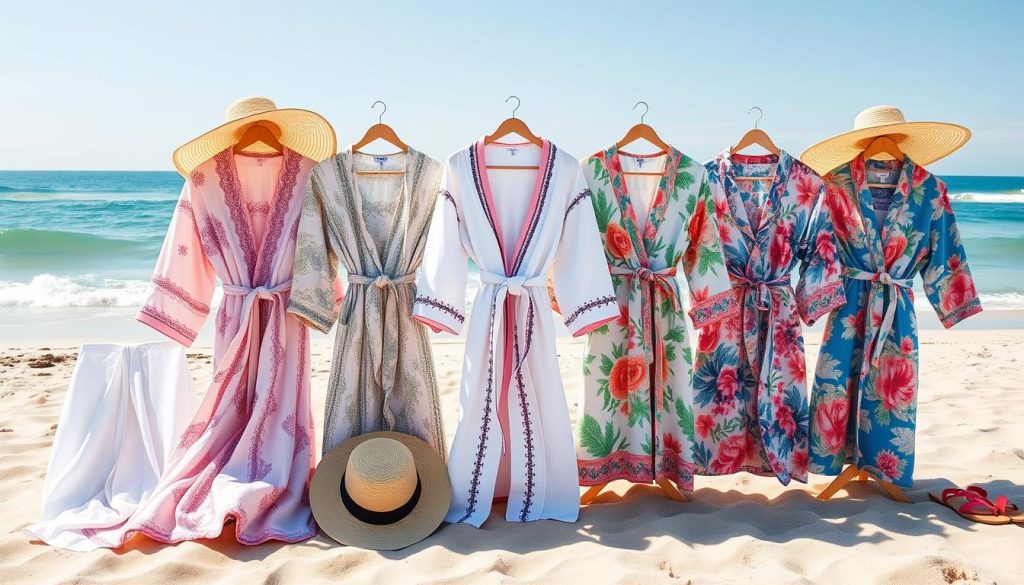 Premium beach robes