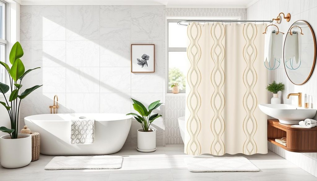 Stylish bathroom makeover themes