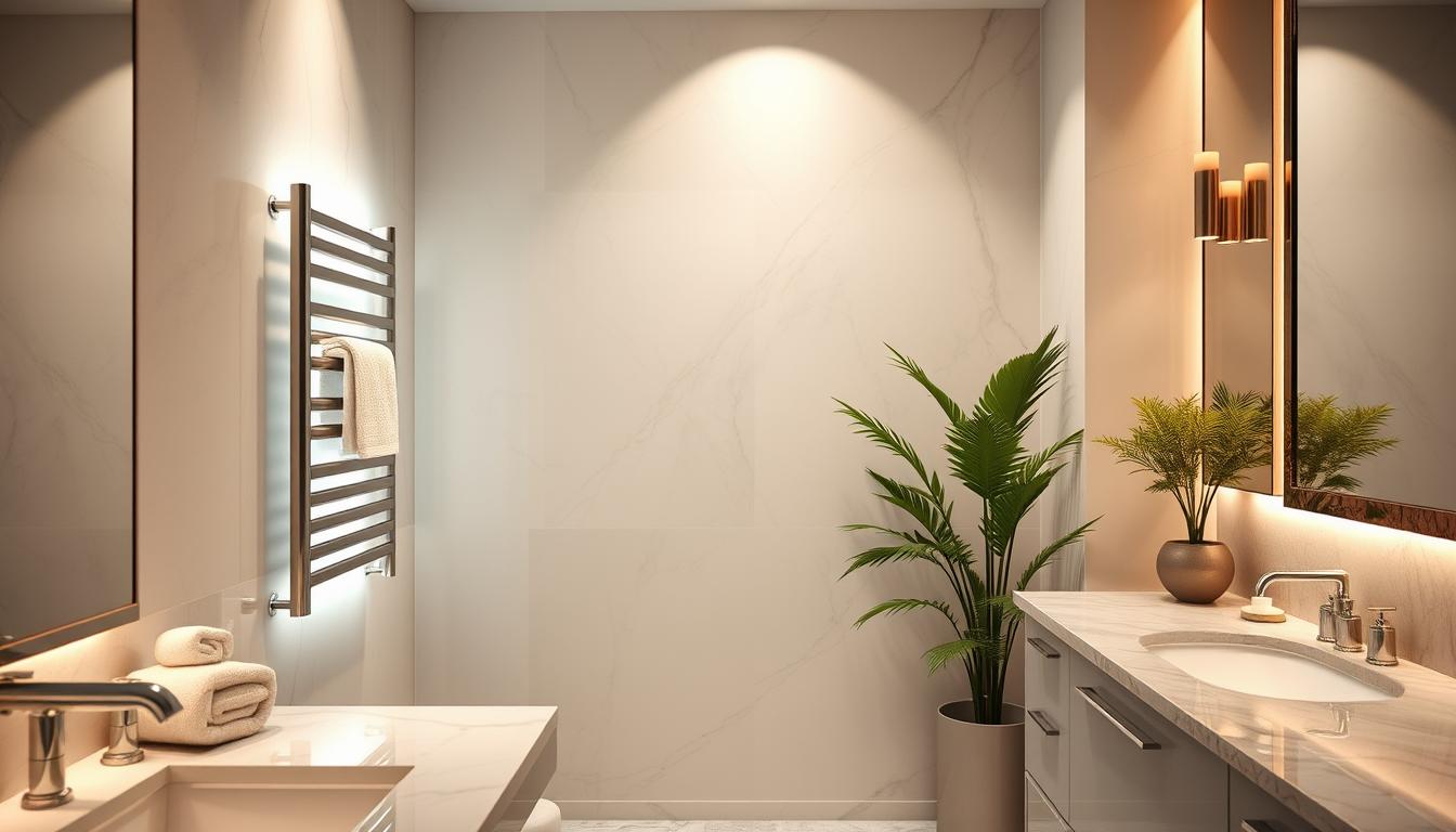 Enhance Your Space with Towel Warmer Aesthetic