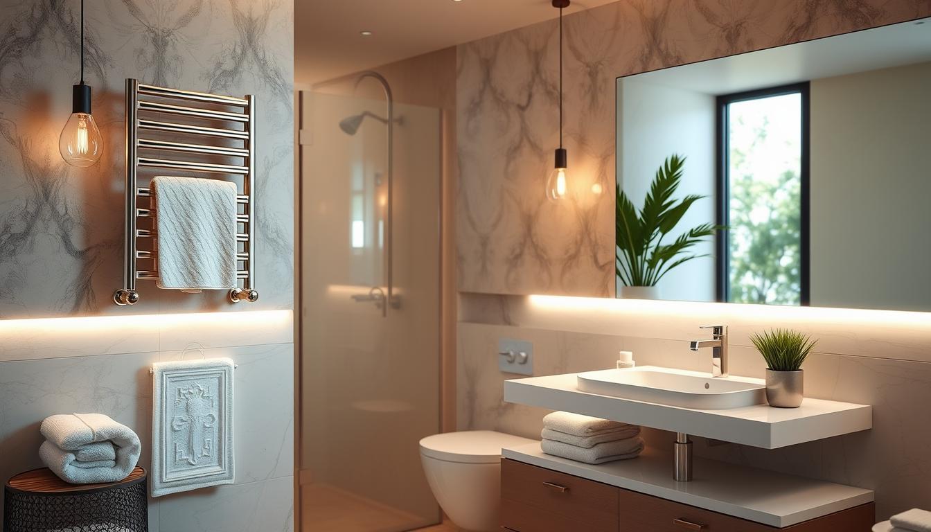 Towel Warmer Bathroom Ideas You'll Love
