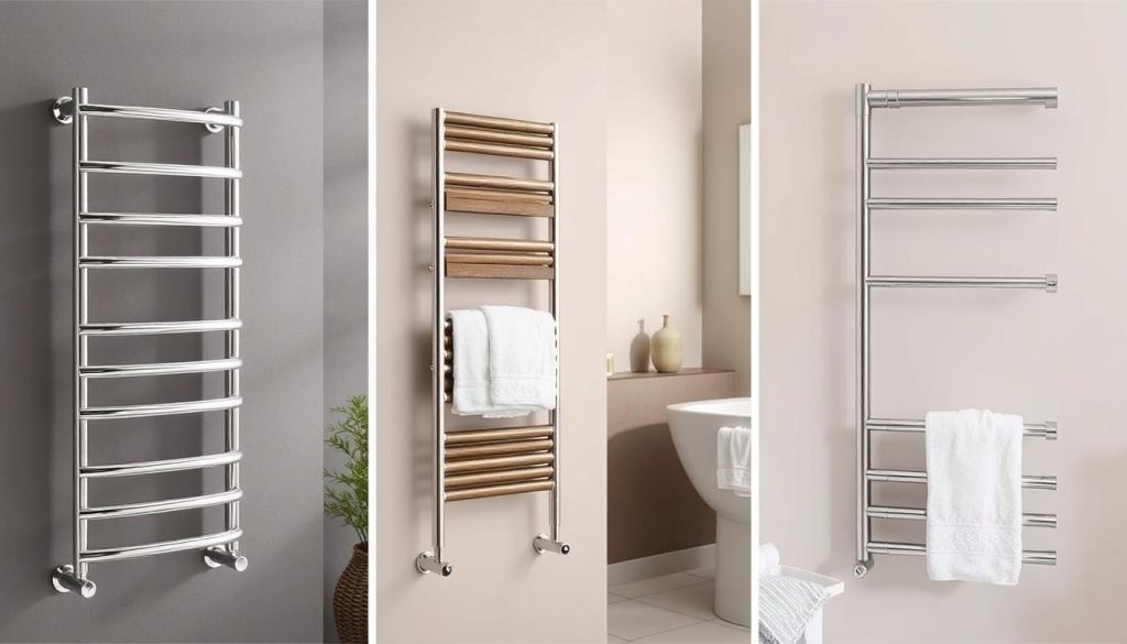 Towel warmer design ideas