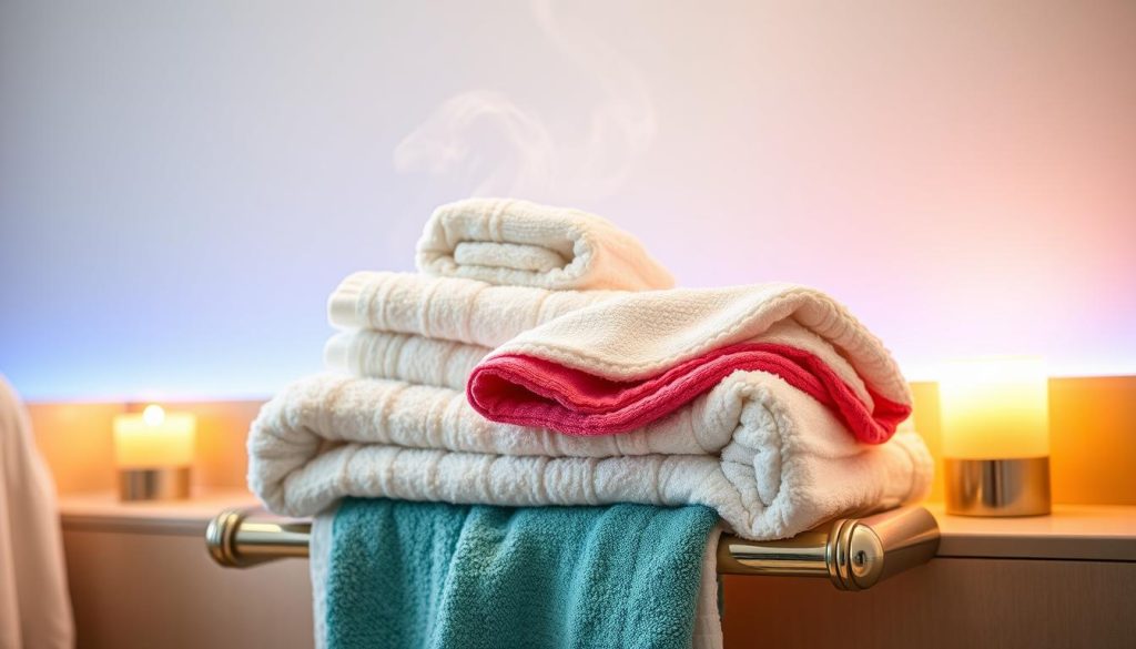 Towel warmer liners