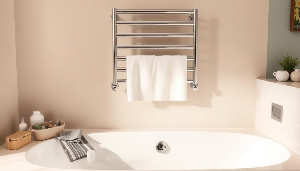 Towel warmer maintenance