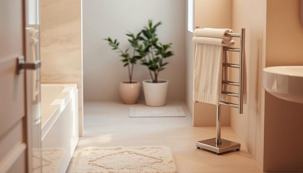 Towel warmer safety tips